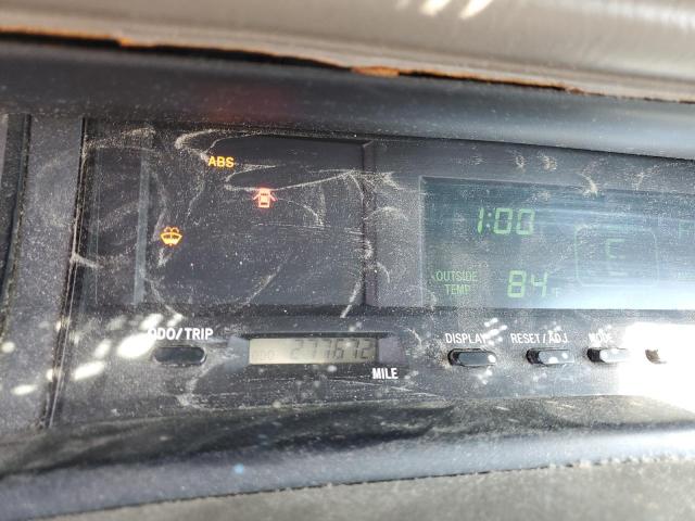 Photo 9 from auction – 2000 TOYOTA AVALON with VIN 4T1BF28BXYU022760