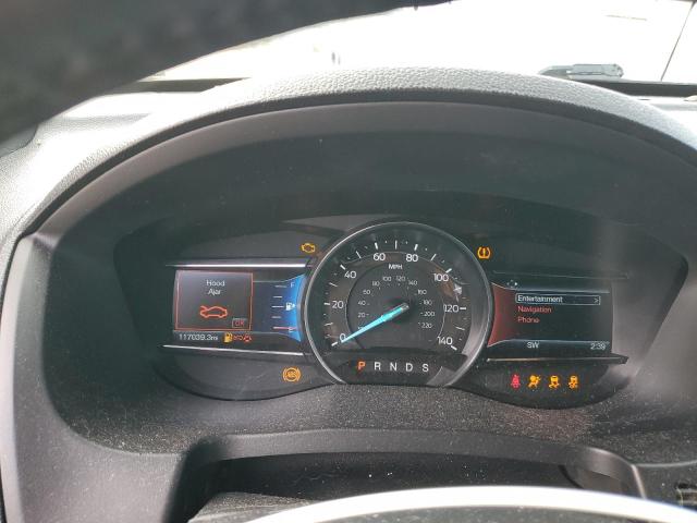 Photo 9 from auction – 2016 FORD EXPLORER X with VIN 1FM5K8D84GGB25238