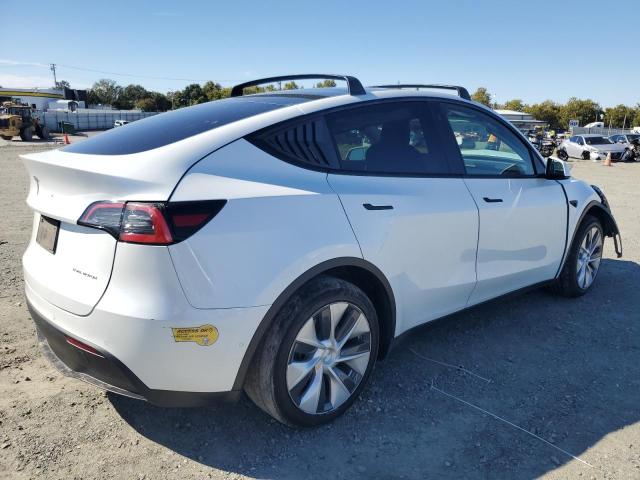 Photo 3 from auction – 2021 TESLA MODEL Y with VIN 5YJYGDEE6MF082527