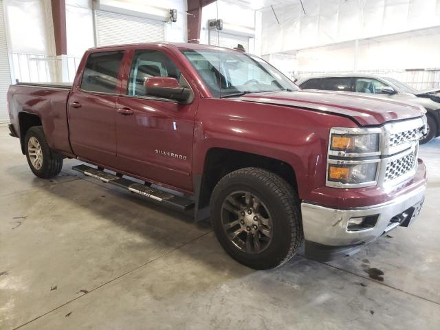 Photo 4 from auction – 2015 CHEVROLET 1500 with VIN 3GCUKREC8FG123567