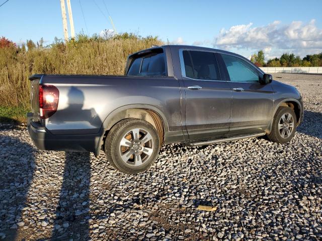 Photo 3 from auction – 2017 HONDA RIDGELINE with VIN 5FPYK3F76HB027100