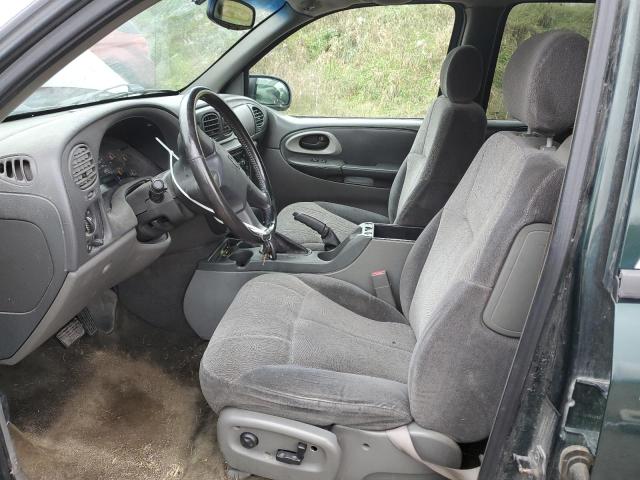 Photo 7 from auction – 2003 CHEVROLET TRAILBLAZE with VIN 1GNDT13S132287702