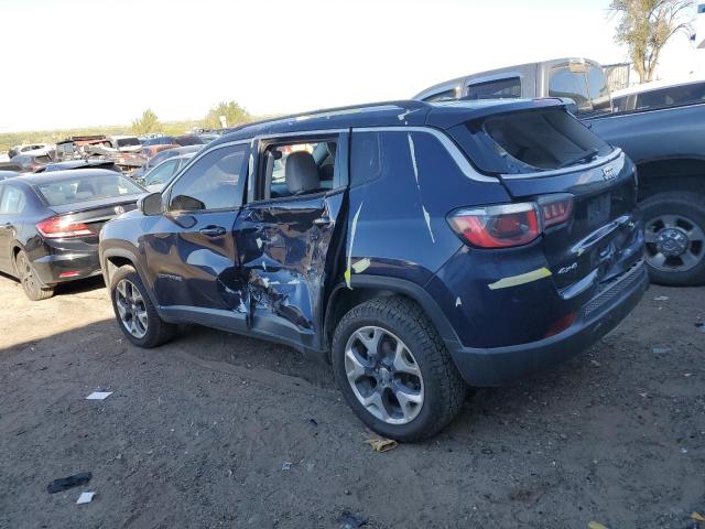Фото 2 с аукциона – 2019 JEEP COMPASS LI с VIN 3C4NJDCB3KT709714