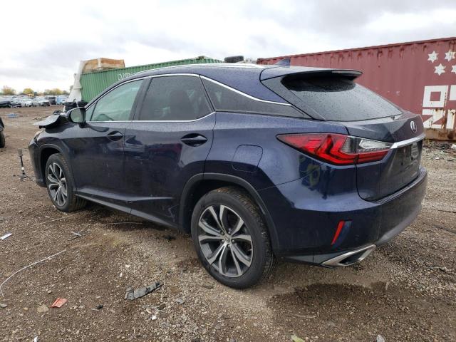 Photo 2 from auction – 2017 LEXUS RX 350 BAS with VIN 2T2BZMCA2HC111706