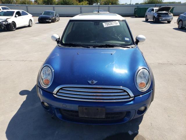 Photo 5 from auction – 2012 MINI COOPER with VIN WMWSU3C57CT184827