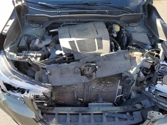 Photo 11 from auction – 2020 SUBARU FORESTER L with VIN JF2SKASC6LH421843