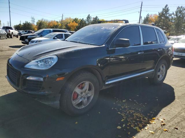 PORSCHE CAYENNE TU 2008 z numerem VIN WP1AC29P98LA82035 - Zdjęcie z aukcji