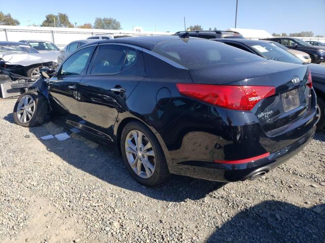 Photo 2 from auction – 2013 KIA OPTIMA EX with VIN 5XXGN4A72DG234745
