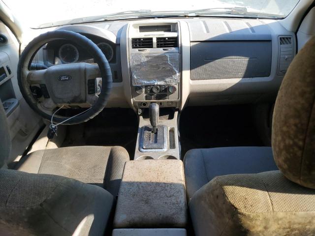 Photo 8 from auction – 2009 FORD ESCAPE XLT with VIN 1FMCU03G09KA09210