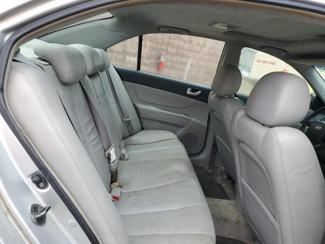 Photo 10 from auction – 2008 HYUNDAI SONATA SE with VIN 5NPEU46F28H322067
