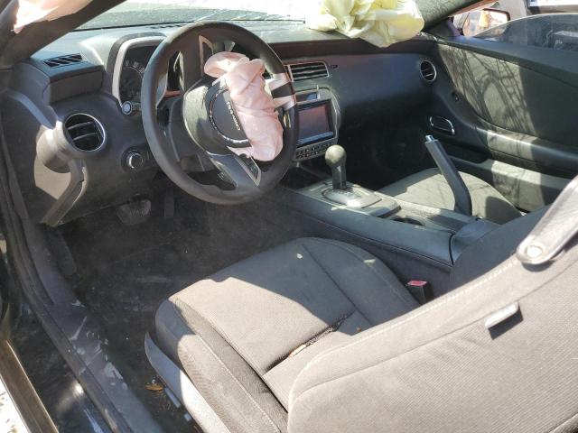 Photo 8 from auction – 2010 CHEVROLET CAMARO LT with VIN 2G1FB1EV9A9215116