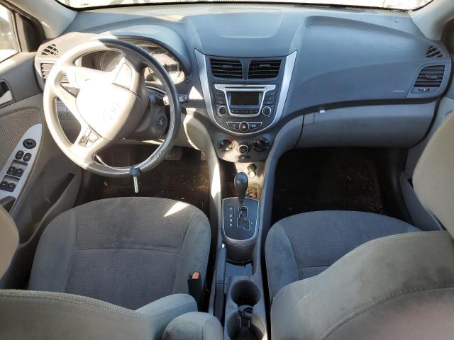 Photo 8 from auction – 2014 HYUNDAI ACCENT GLS with VIN KMHCT5AE1EU189975