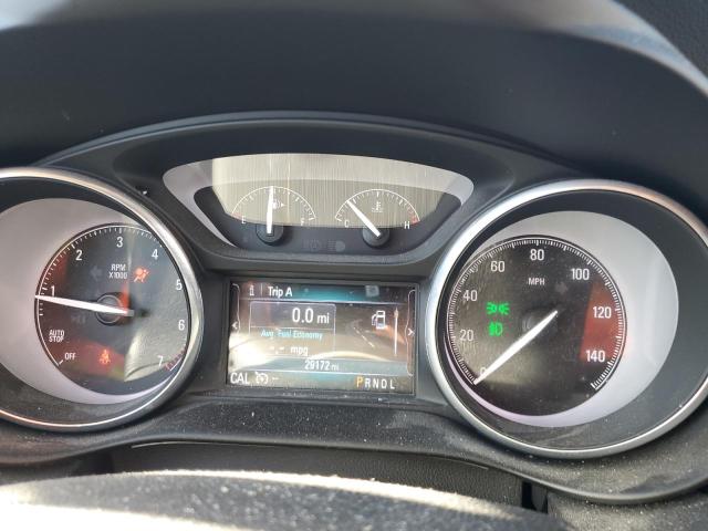 Photo 9 from auction – 2019 BUICK ENVISION E with VIN LRBFX2SA3KD003802