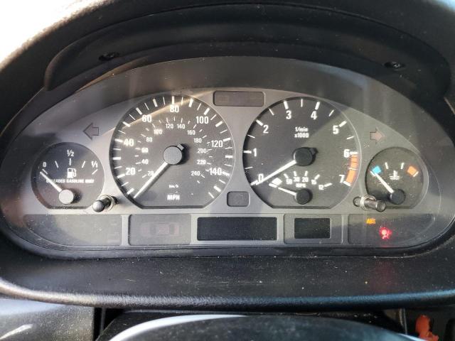 Photo 9 from auction – 2002 BMW 325 I with VIN WBAEV33452KL73921