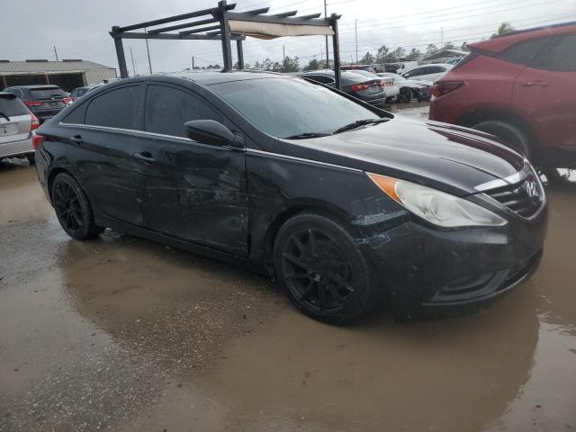 Photo 4 from auction – 2013 HYUNDAI SONATA GLS with VIN 5NPEB4AC1DH737166