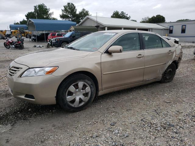 Photo 1 from auction – 2007 TOYOTA CAMRY CE with VIN 4T4BE46K67R009719