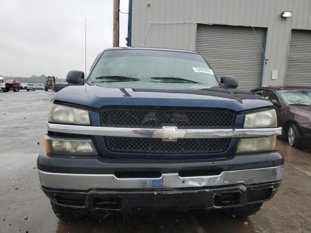 Photo 5 from auction – 2005 CHEVROLET SILVERADO with VIN 2GCEK13T151139979