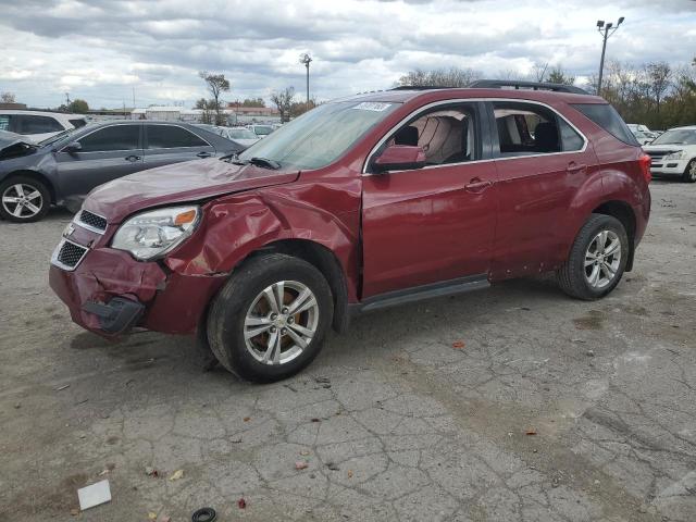 CHEVROLET EQUINOX LT 2012 with VIN 2GNALDEK2C6346972 - Photo from auction