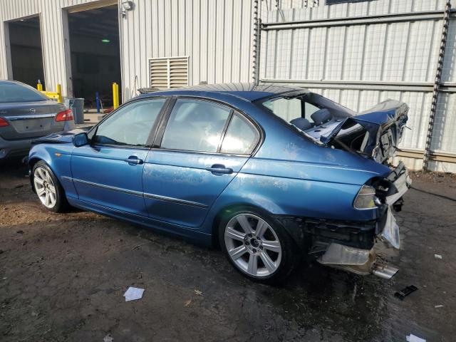 Photo 2 from auction – 2003 BMW 325 I with VIN WBAEV33423KL84697