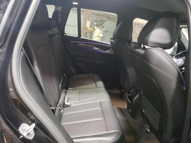 Photo 11 from auction – 2022 BMW X3 XDRIVE3 with VIN 5UX53DP07N9M83899