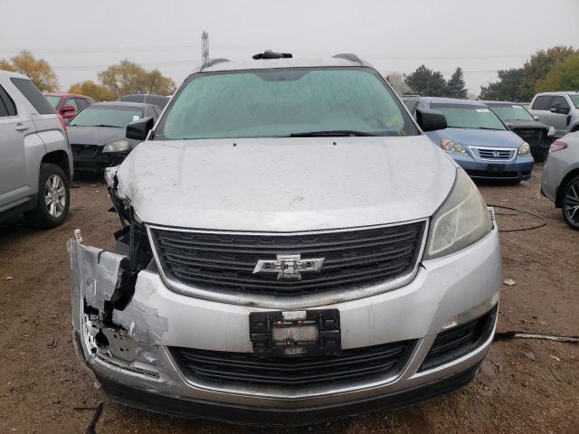 Photo 5 from auction – 2013 CHEVROLET TRAVERSE L with VIN 1GNKRFED9DJ103129