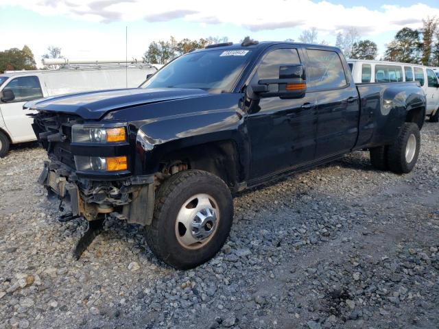 CHEVROLET SILVERADO 2016 z numerem VIN 1GC4K0E89GF246112 - Zdjęcie z aukcji