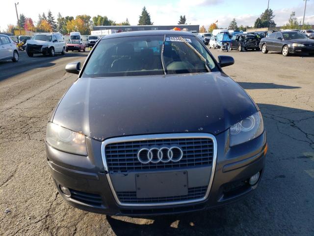 Photo 5 from auction – 2007 AUDI A3 2.0 PRE with VIN WAUNF78P17A000833