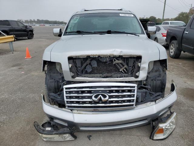 Photo 5 from auction – 2008 INFINITI QX56 with VIN 5N3AA08D38N908498