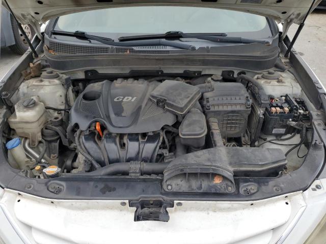 Photo 11 from auction – 2011 HYUNDAI SONATA GLS with VIN 5NPEB4ACXBH056727