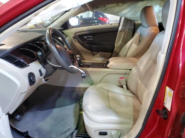 Photo 7 from auction – 2011 FORD TAURUS SEL with VIN 1FAHP2EW8BG108633