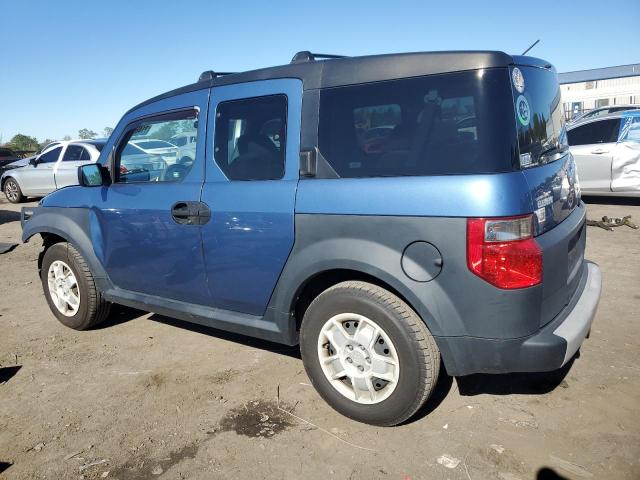 Photo 2 from auction – 2007 HONDA ELEMENT LX with VIN 5J6YH28367L014123