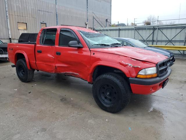 Photo 4 from auction – 2004 DODGE DAKOTA QUA with VIN 1D7HG38N64S597736