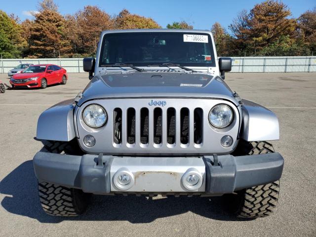 Photo 5 from auction – 2014 JEEP WRANGLER U with VIN 1C4BJWEG5EL240262