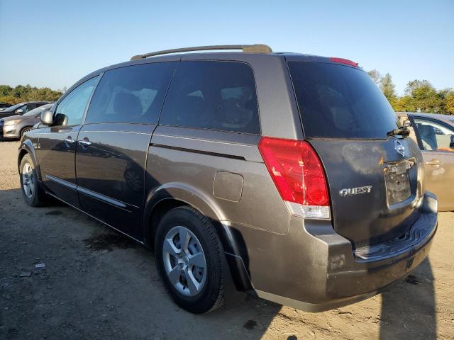 Photo 2 from auction – 2008 NISSAN QUEST S with VIN 5N1BV28U98N108947