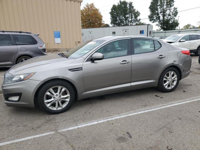 KIA OPTIMA EX 2012 with VIN 5XXGN4A76CG086467 - Photo from auction