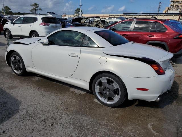 Photo 2 from auction – 2005 LEXUS SC 430 with VIN JTHFN48Y750071974