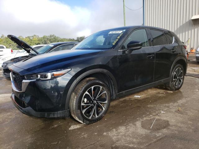 MAZDA CX-5 PREMI 2022 with VIN JM3KFBDM7N0629429 - Photo from auction