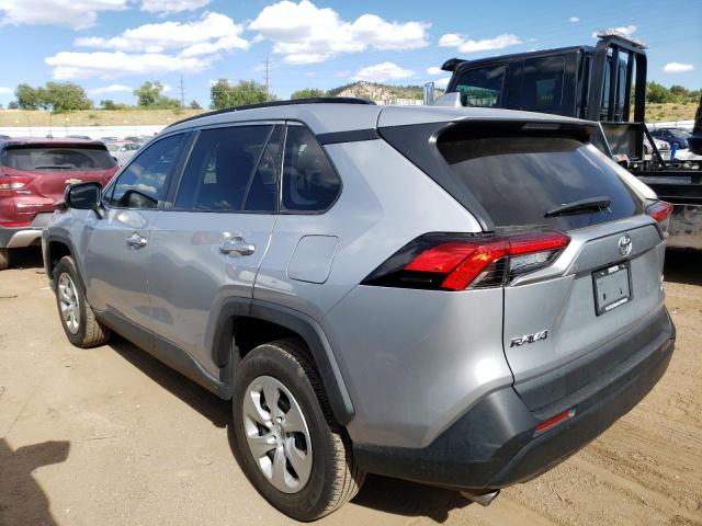 Photo 2 from auction – 2020 TOYOTA RAV4 LE with VIN 2T3F1RFV3LW103265
