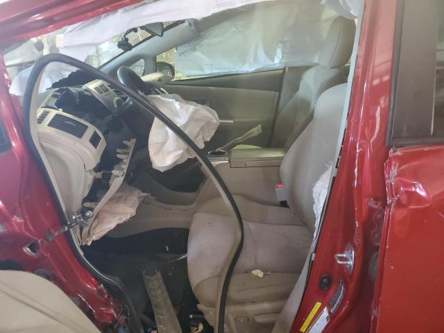 Photo 7 from auction – 2014 TOYOTA PRIUS V with VIN JTDZN3EU4EJ012708