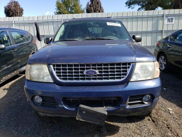 Photo 5 from auction – 2005 FORD EXPLORER with VIN 1FMZU73KX5UB47651