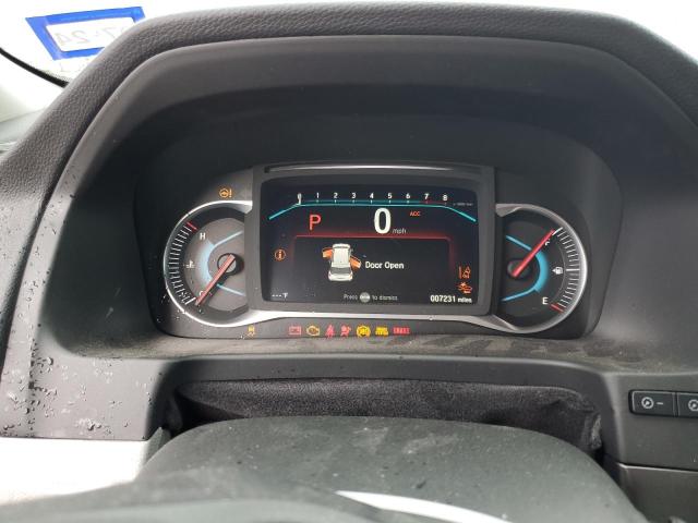 Photo 9 from auction – 2022 HONDA PILOT EXL with VIN 5FNYF5H56NB036914