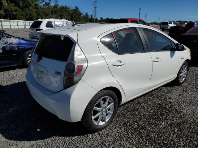 Photo 3 from auction – 2013 TOYOTA PRIUS C with VIN JTDKDTB33D1533403