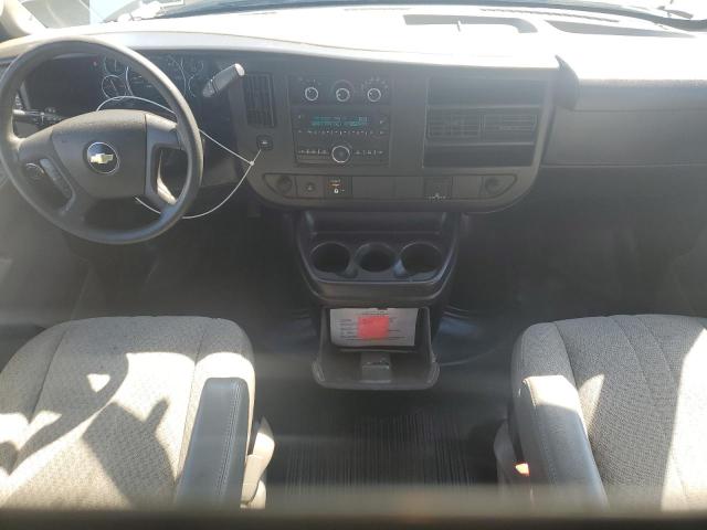 Photo 8 from auction – 2017 CHEVROLET EXPRESS G2 with VIN 1GCWGAFF1H1106891