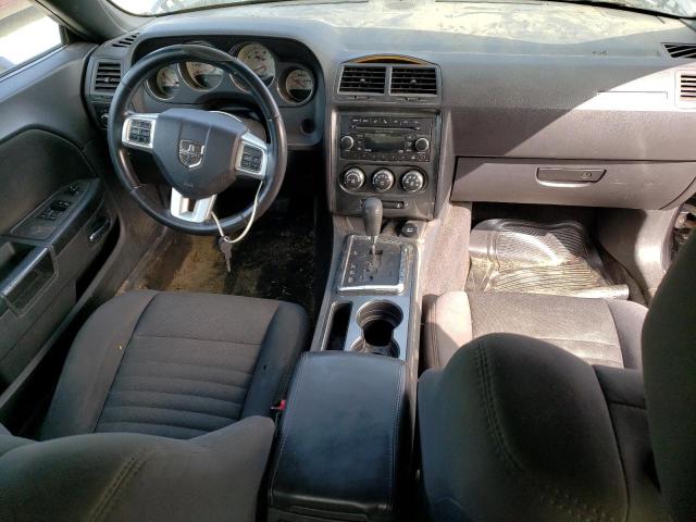 Photo 8 from auction – 2013 DODGE CHALLENGER with VIN 2C3CDYAG1DH736625