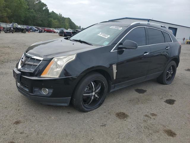 Photo 1 from auction – 2010 CADILLAC SRX PERFOR with VIN 3GYFNBEY5AS535531