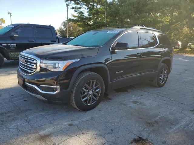 GMC ACADIA SLT 2017 with VIN 1GKKNMLA7HZ289279 - Photo from auction