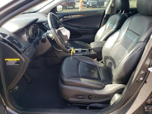 Photo 7 from auction – 2013 HYUNDAI SONATA SE with VIN 5NPEC4AC8DH651687