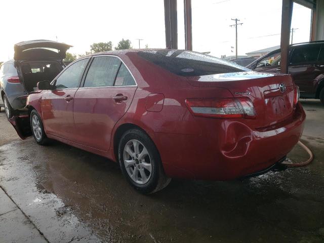Photo 2 from auction – 2011 TOYOTA CAMRY BASE with VIN 4T1BF3EK1BU663796