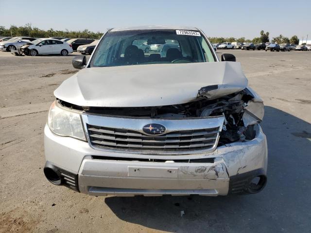 Photo 5 from auction – 2009 SUBARU FORESTER 2 with VIN JF2SH61629H797827