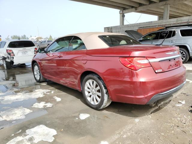 Photo 2 from auction – 2013 CHRYSLER 200 TOURIN with VIN 1C3BCBEG2DN580026